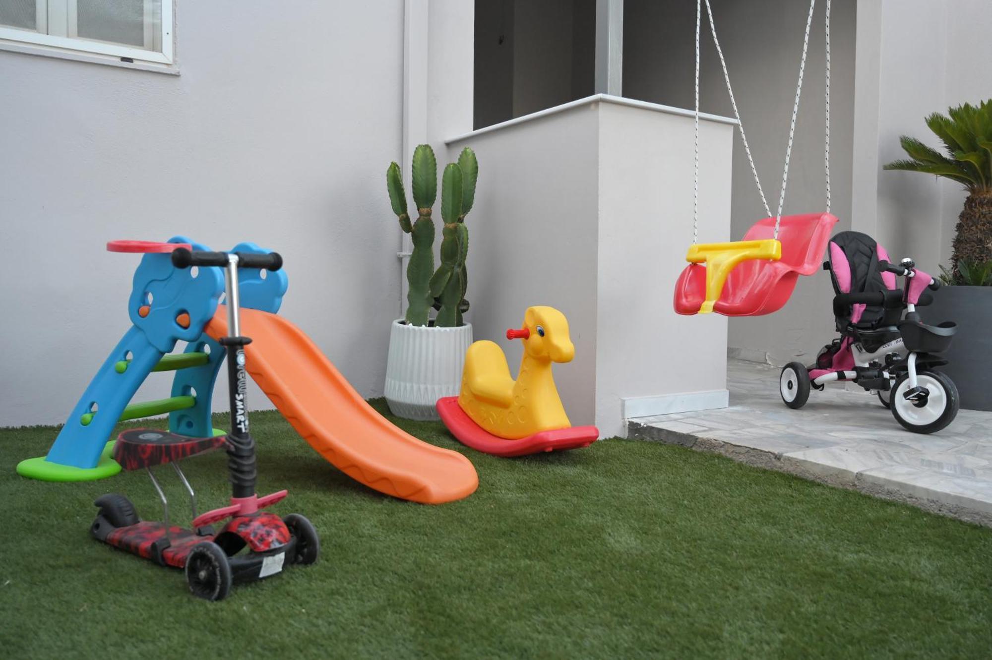 Holiday home Val-gio Ermoupoli